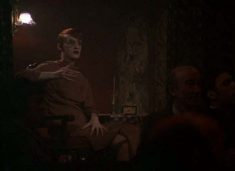 Ünlü Tablolardan Esinlenen Film Sahneleri