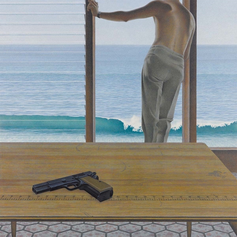 Ünlü Tablolardan Esinlenen Film Sahneleri