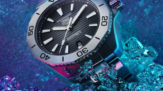 TAG Heuer'ın Profesyonel Serisi