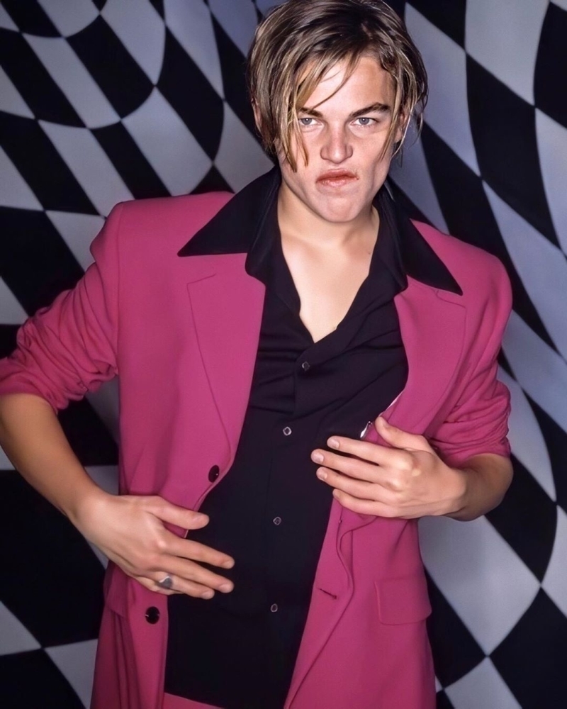 Pembenin En Çok Yakıştığı Ünlü Erkekler