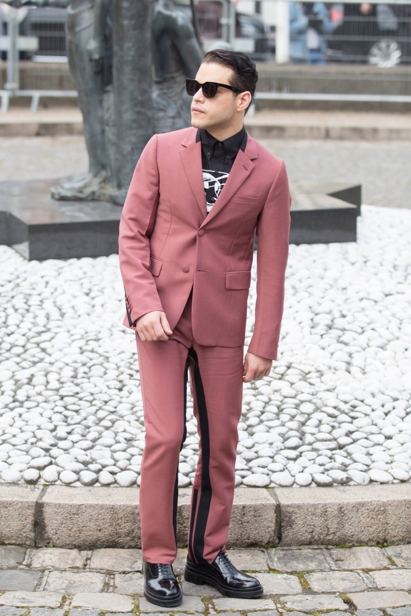 Pembenin En Çok Yakıştığı Ünlü Erkekler