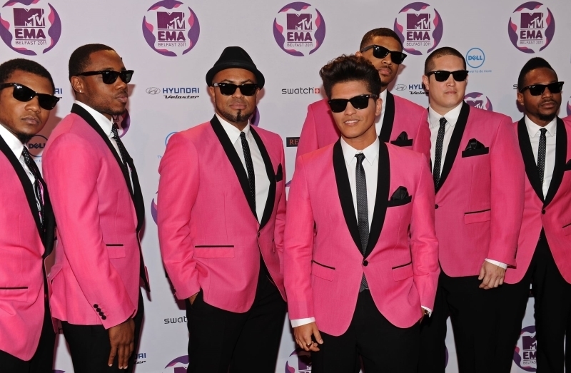 Pembenin En Çok Yakıştığı Ünlü Erkekler