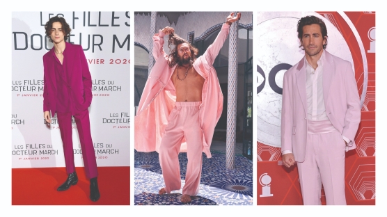 Pembenin En Çok Yakıştığı Ünlü Erkekler