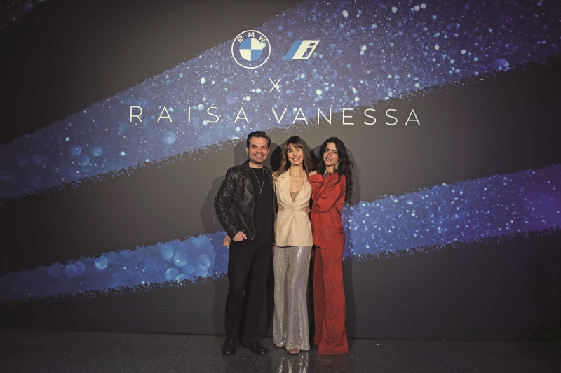 Raisa&Vanessa Defile Daveti