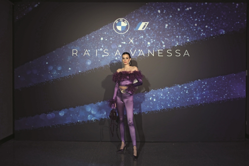 Raisa&Vanessa Defile Daveti