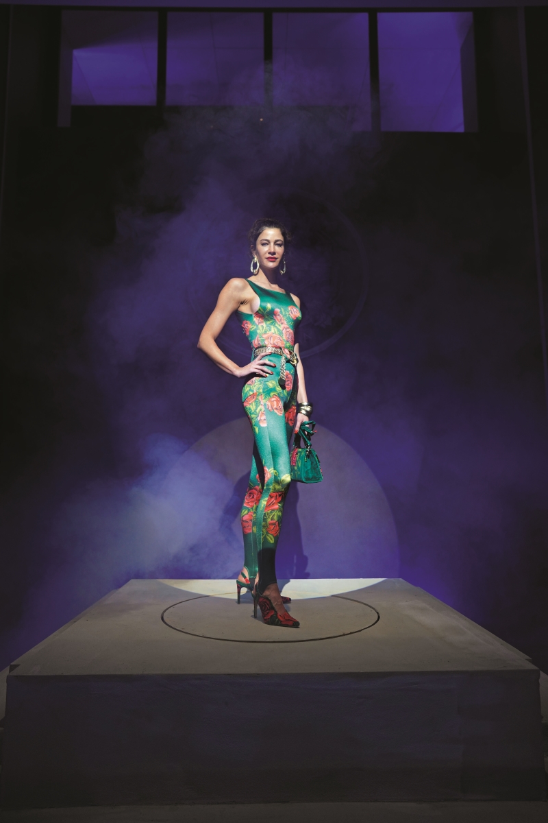 Raisa&Vanessa Defile Daveti