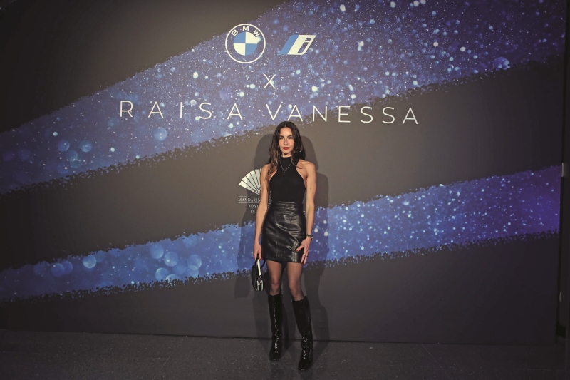 Raisa&Vanessa Defile Daveti