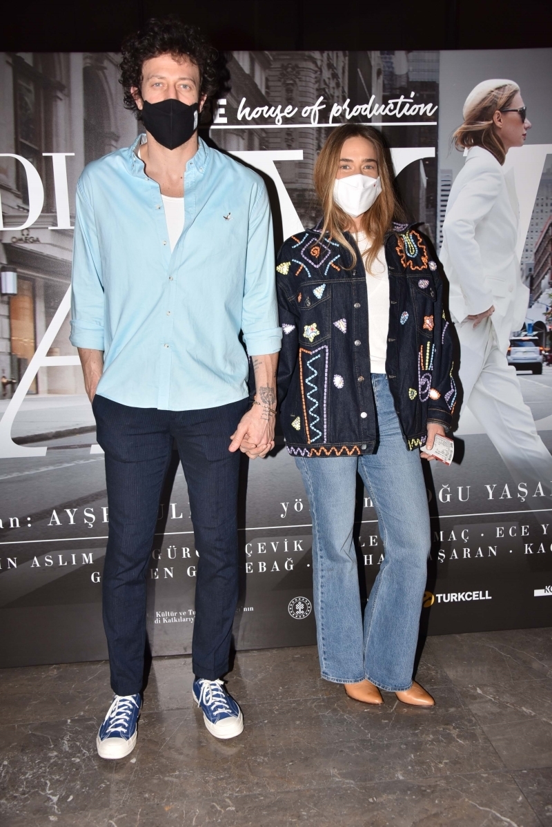 “Adı Aylin” Tiyatro Oyunu Daveti