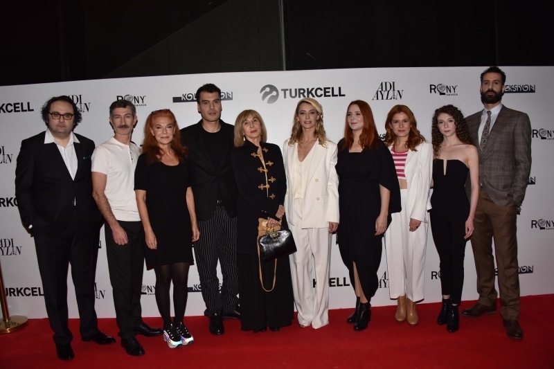 “Adı Aylin” Tiyatro Oyunu Daveti