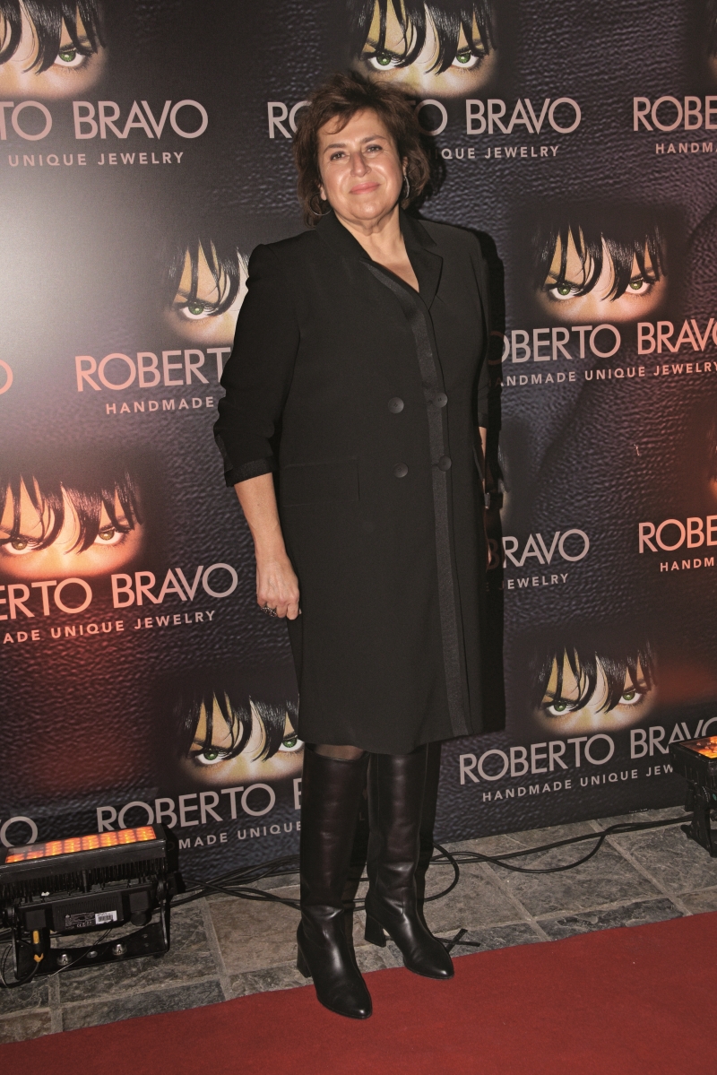 Roberto Bravo x Gökçe Bahadır Daveti