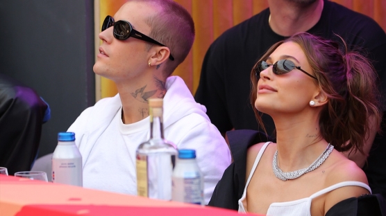Justin Bieber ve Hailey Bieber'dan Doğum Günü Kutlaması