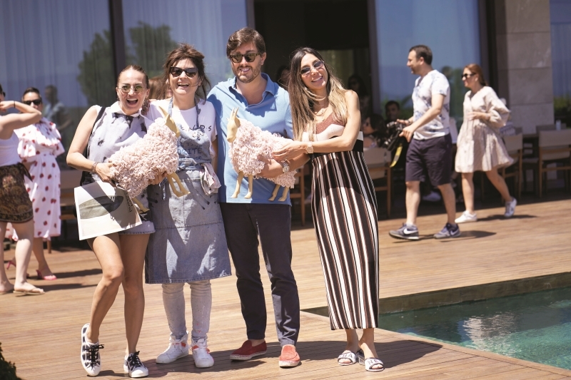 ALEM Art Weekend / Ardan Özmenoğlu Art Workshop