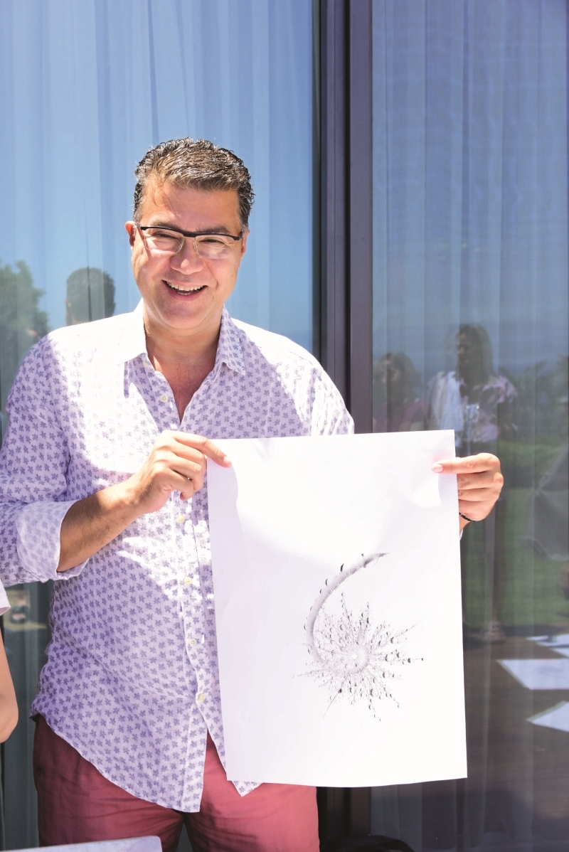 ALEM Art Weekend / Ardan Özmenoğlu Art Workshop