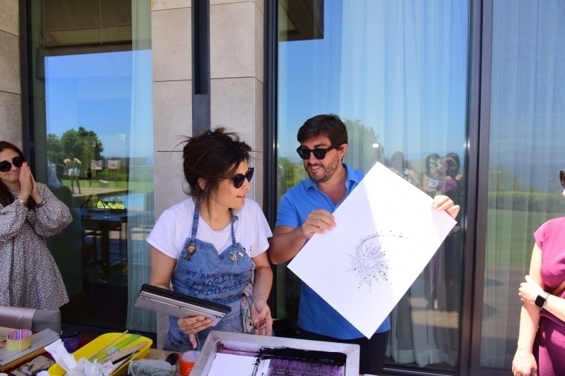 ALEM Art Weekend / Ardan Özmenoğlu Art Workshop