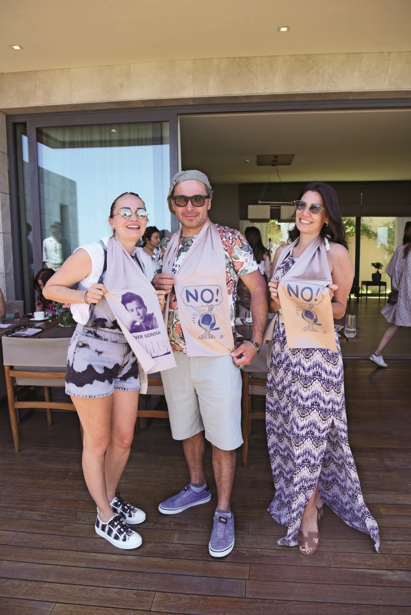 ALEM Art Weekend / Ardan Özmenoğlu Art Workshop