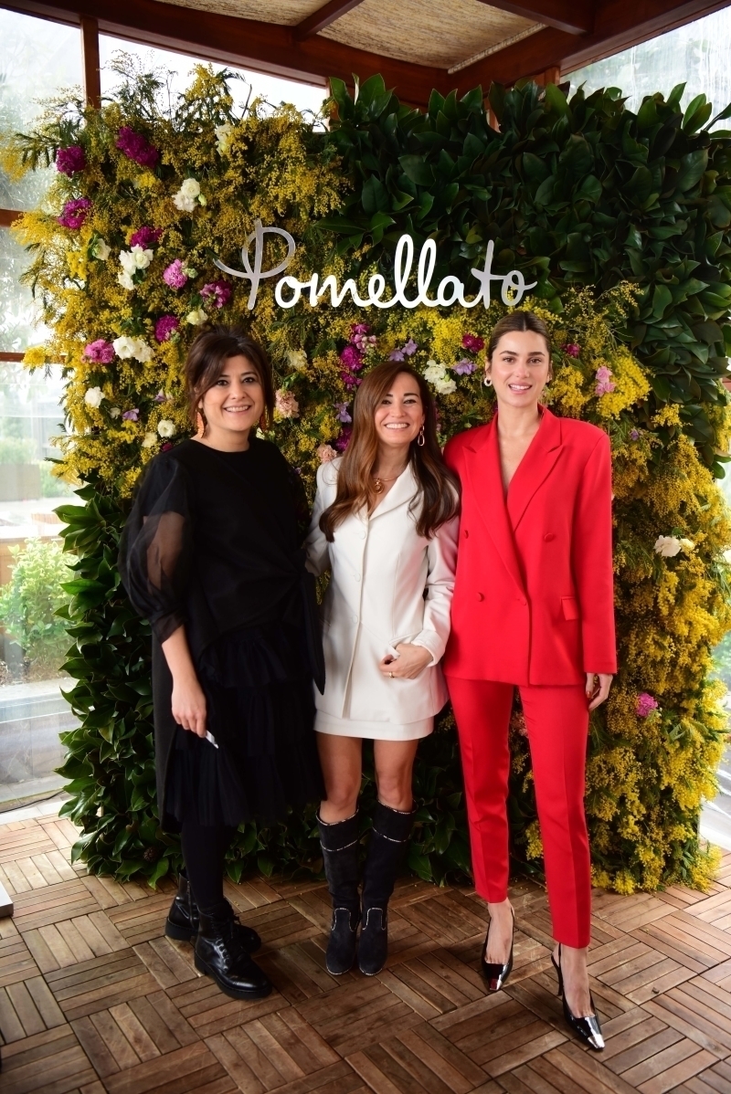 ALEM x Pomellato For Women Daveti