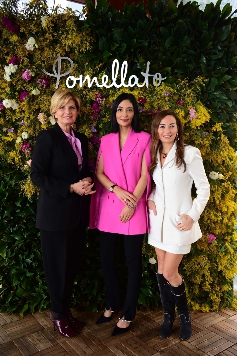 ALEM x Pomellato For Women Daveti