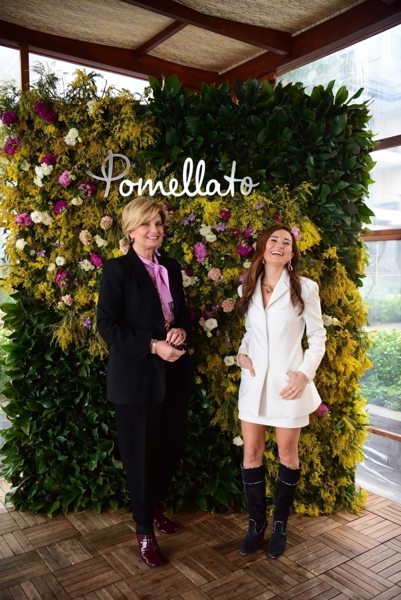 ALEM x Pomellato For Women Daveti