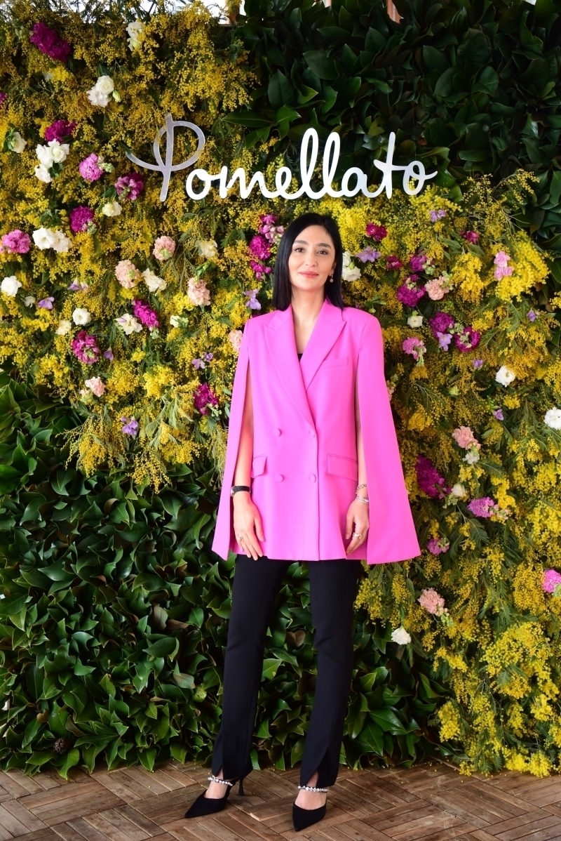 ALEM x Pomellato For Women Daveti