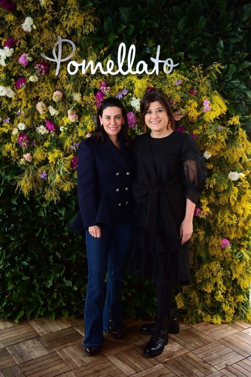 ALEM x Pomellato For Women Daveti