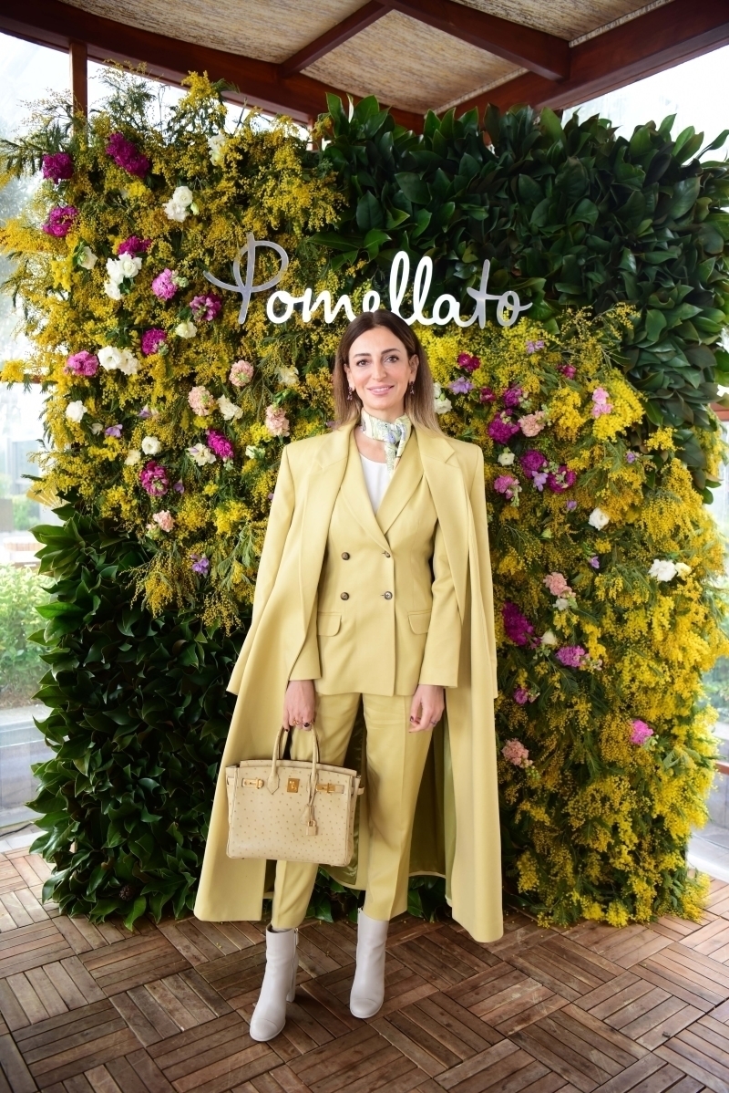 ALEM x Pomellato For Women Daveti