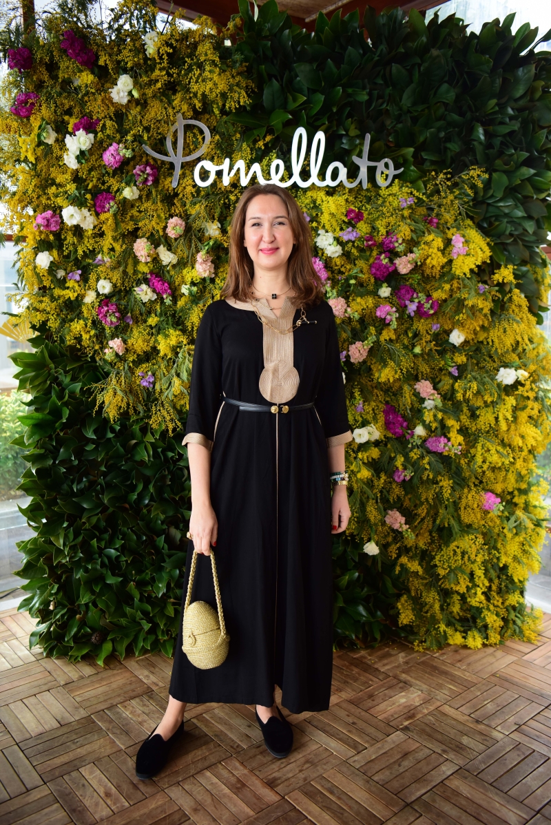 ALEM x Pomellato For Women Daveti