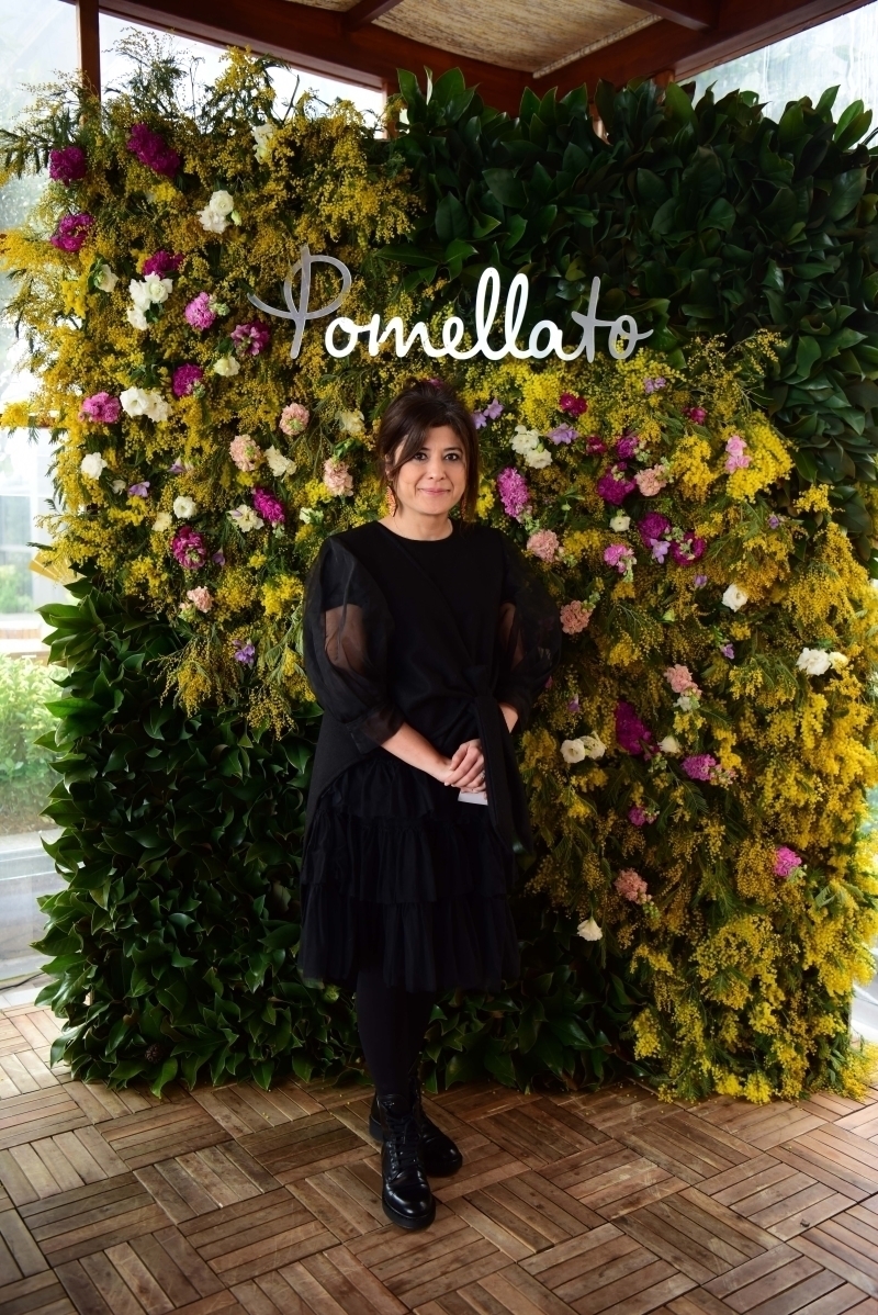 ALEM x Pomellato For Women Daveti