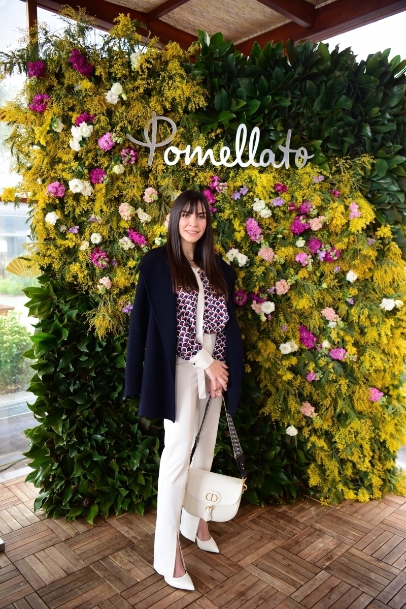 ALEM x Pomellato For Women Daveti