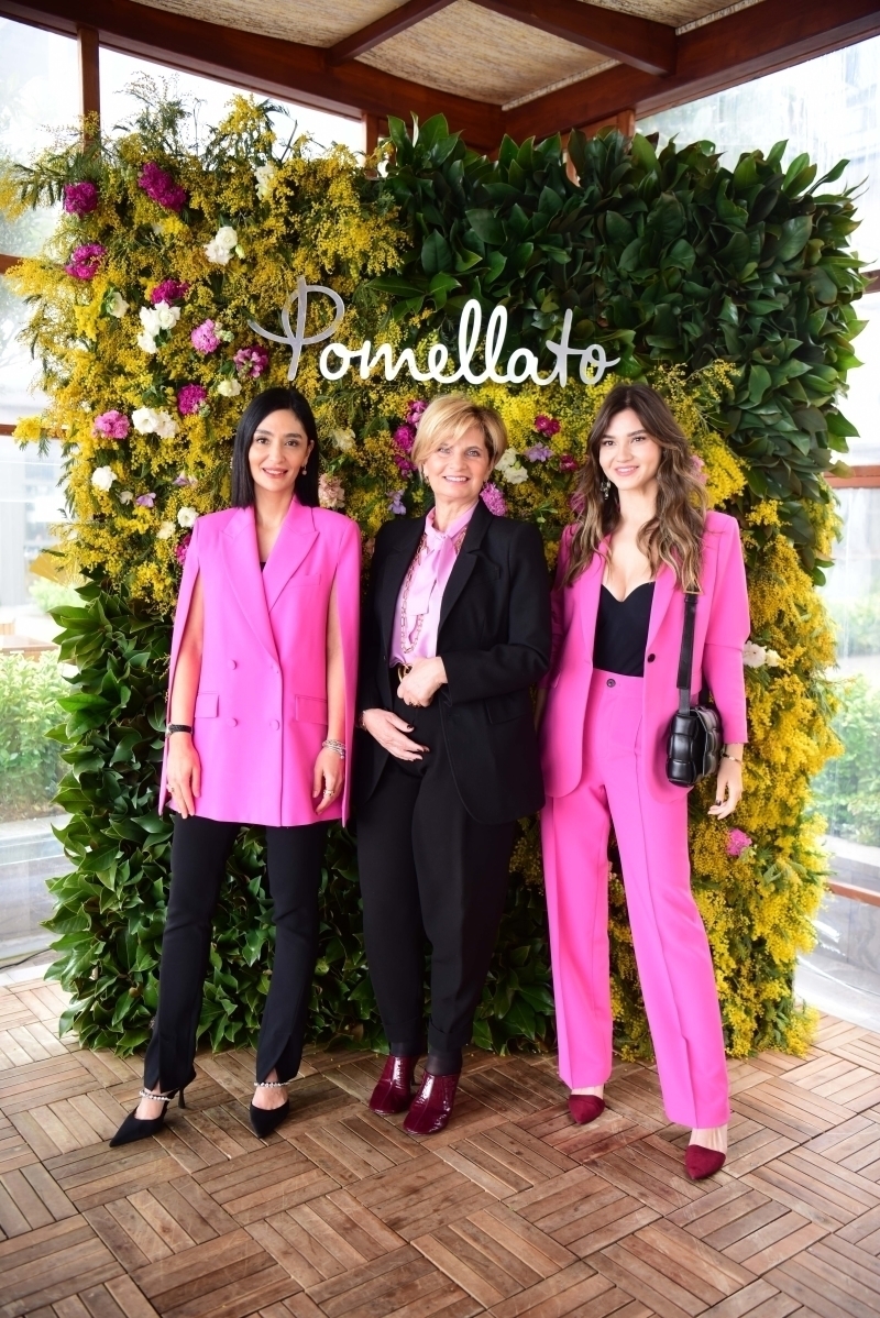 ALEM x Pomellato For Women Daveti