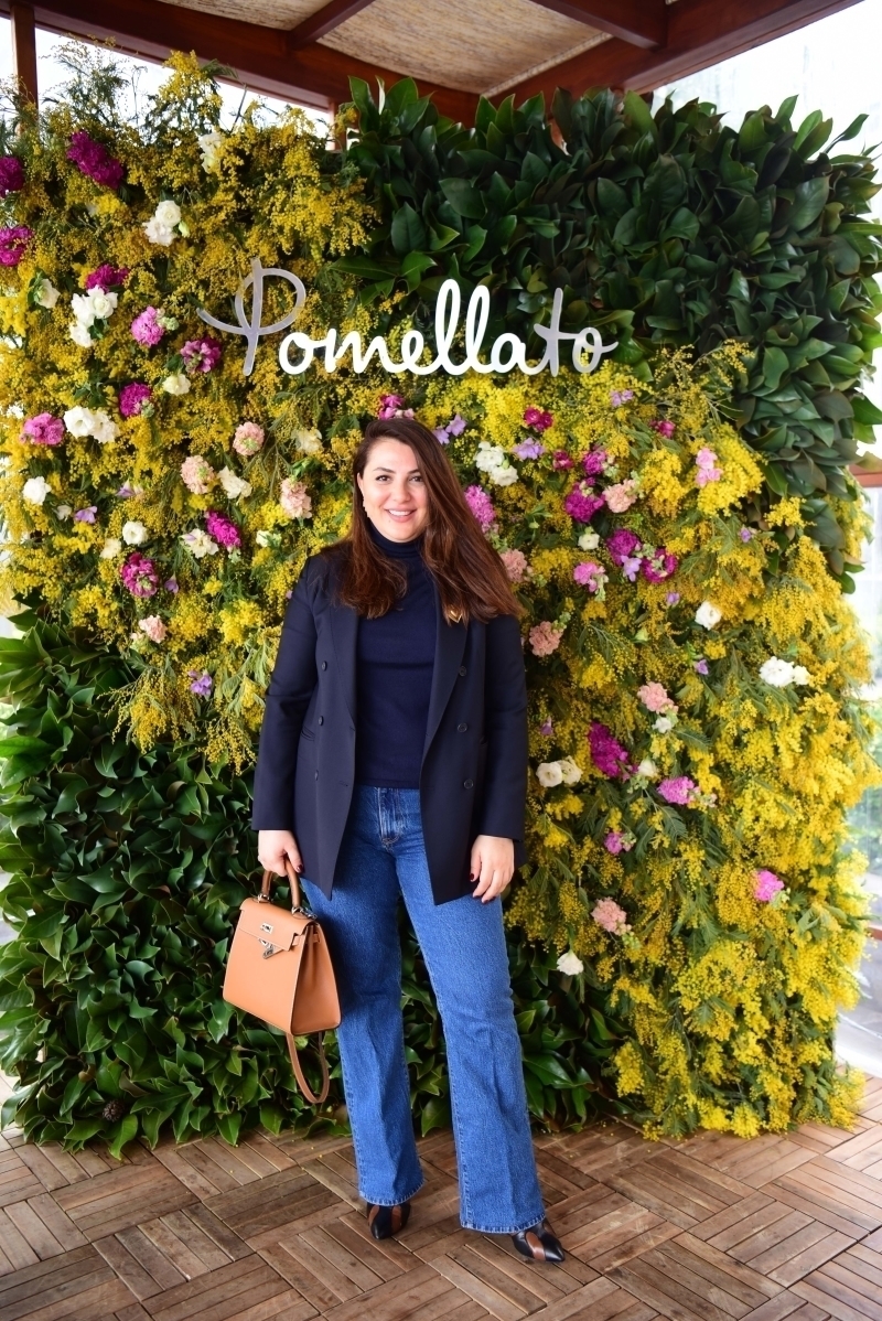 ALEM x Pomellato For Women Daveti