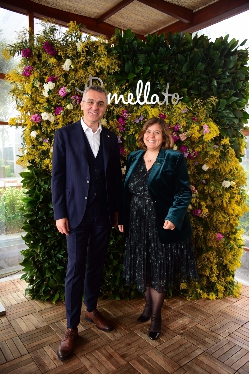 ALEM x Pomellato For Women Daveti