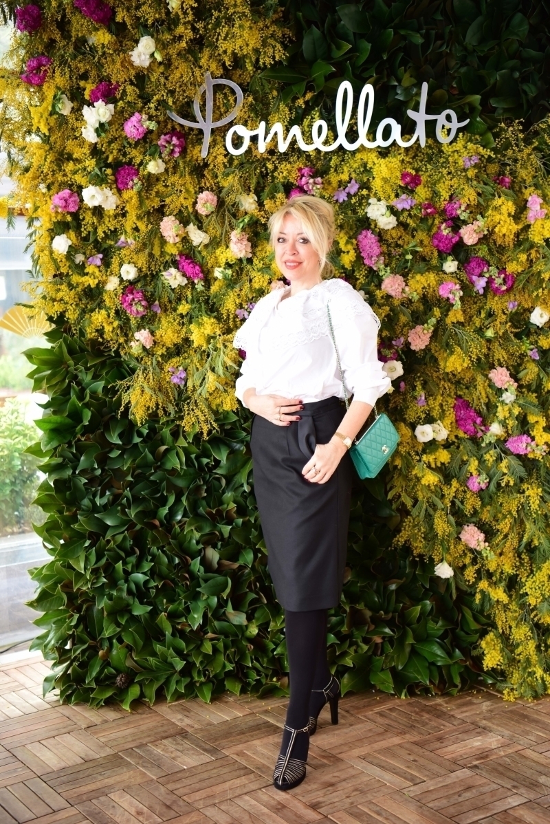 ALEM x Pomellato For Women Daveti