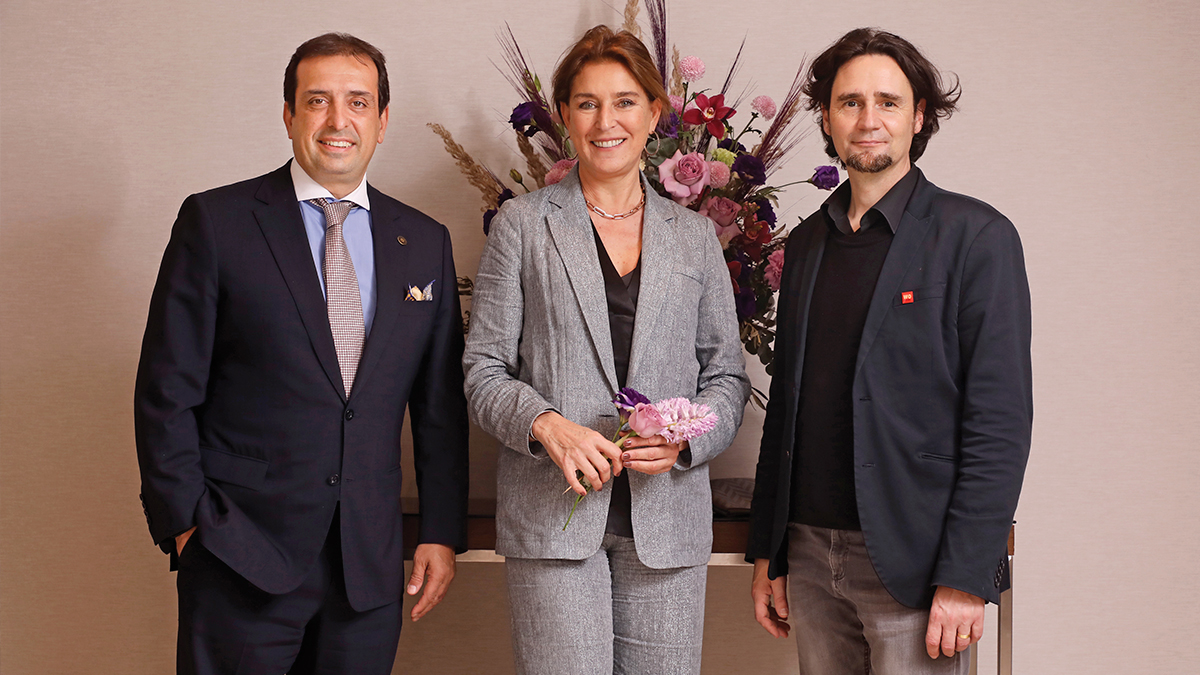 Sanatseverler ve Koleksiyonerler “Artspective” Davetinde Buluştu