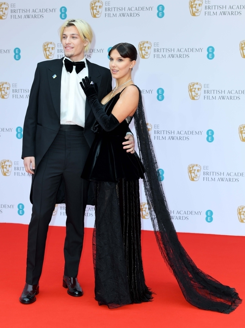 BAFTA Kazananlar ve En İyi Kırmızı Halı Görünümleri