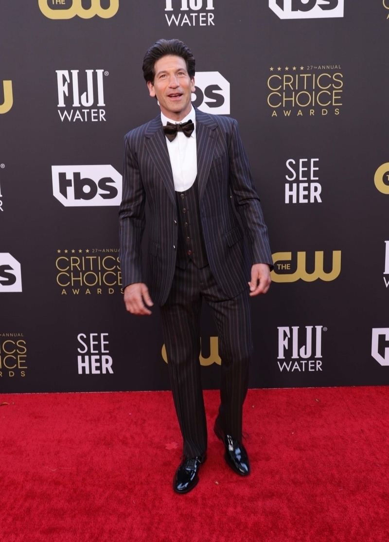 Critics Choice Kazananlar ve Favori Kırmızı Halı Stilleri