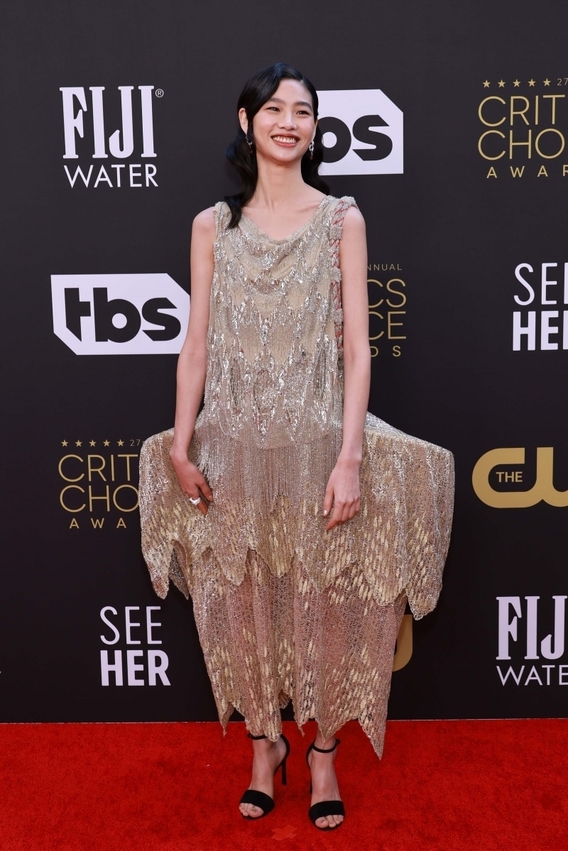 Critics Choice Kazananlar ve Favori Kırmızı Halı Stilleri