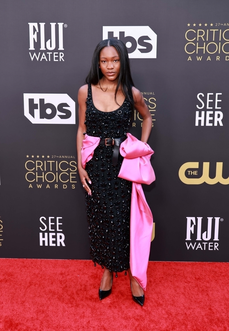 Critics Choice Kazananlar ve Favori Kırmızı Halı Stilleri