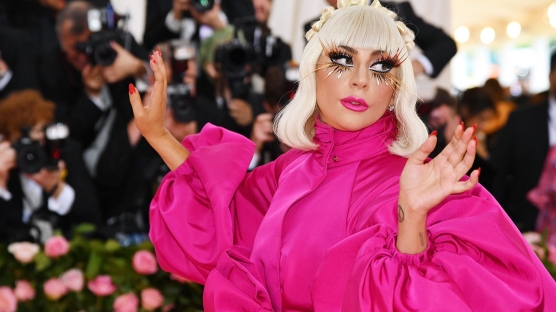 Lady Gaga'nın En İyi 10 Makyaj Görünümü