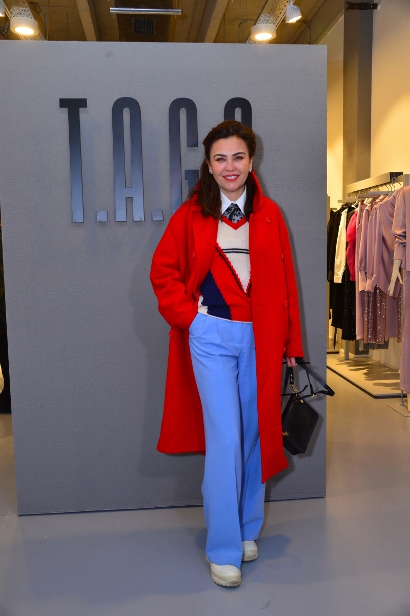 T.A.G.G 2022 ROOT Koleksiyon Daveti