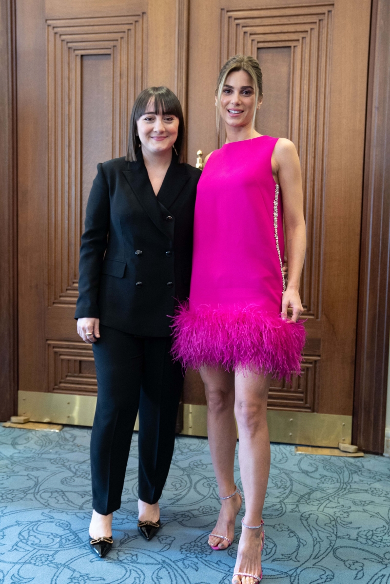 Nihan Peker Golden Age Koleksiyon Daveti