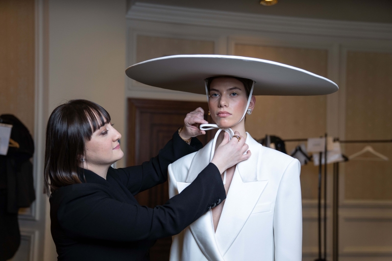 Nihan Peker Golden Age Koleksiyon Daveti