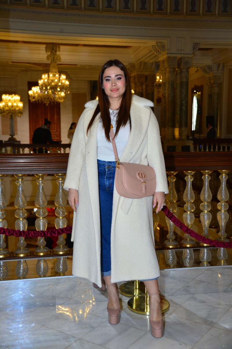 Nihan Peker Golden Age Koleksiyon Daveti