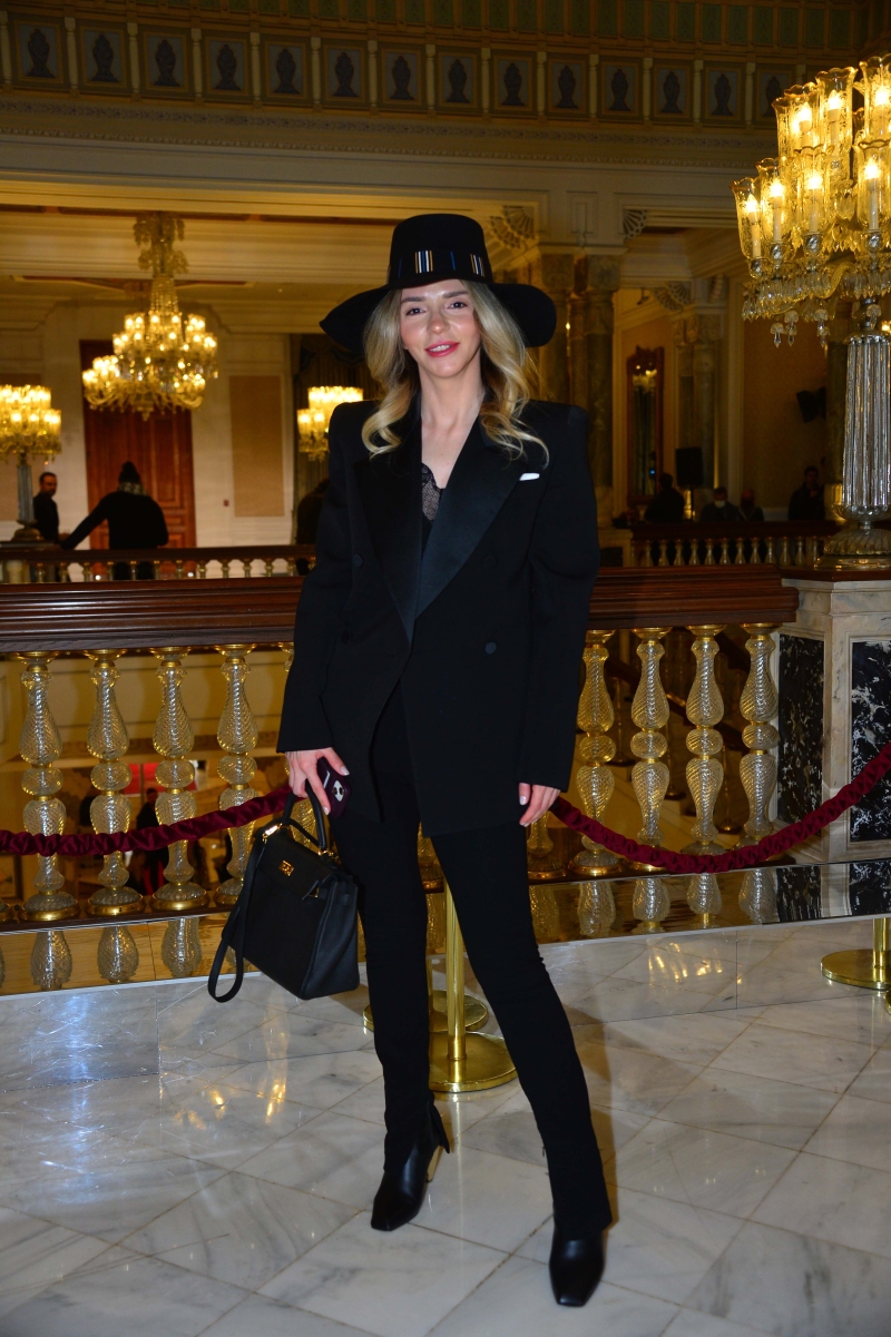 Nihan Peker Golden Age Koleksiyon Daveti