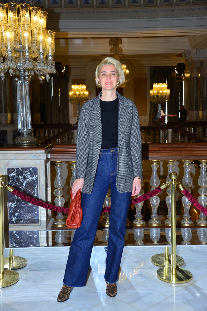 Nihan Peker Golden Age Koleksiyon Daveti