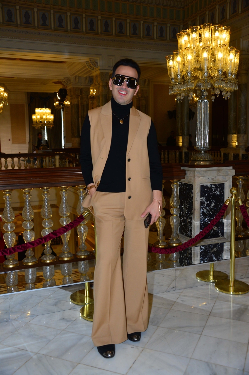 Nihan Peker Golden Age Koleksiyon Daveti