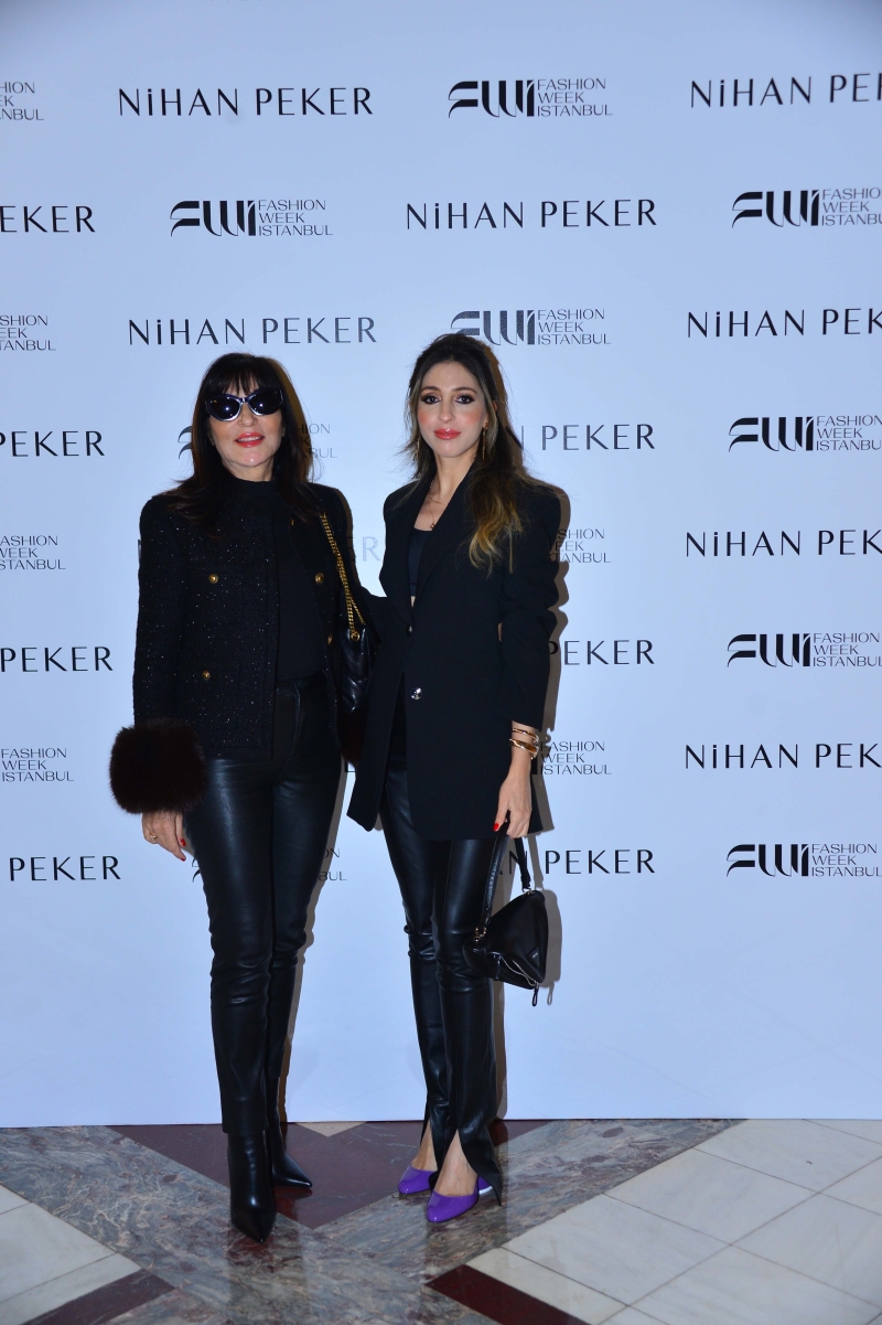 Nihan Peker Golden Age Koleksiyon Daveti