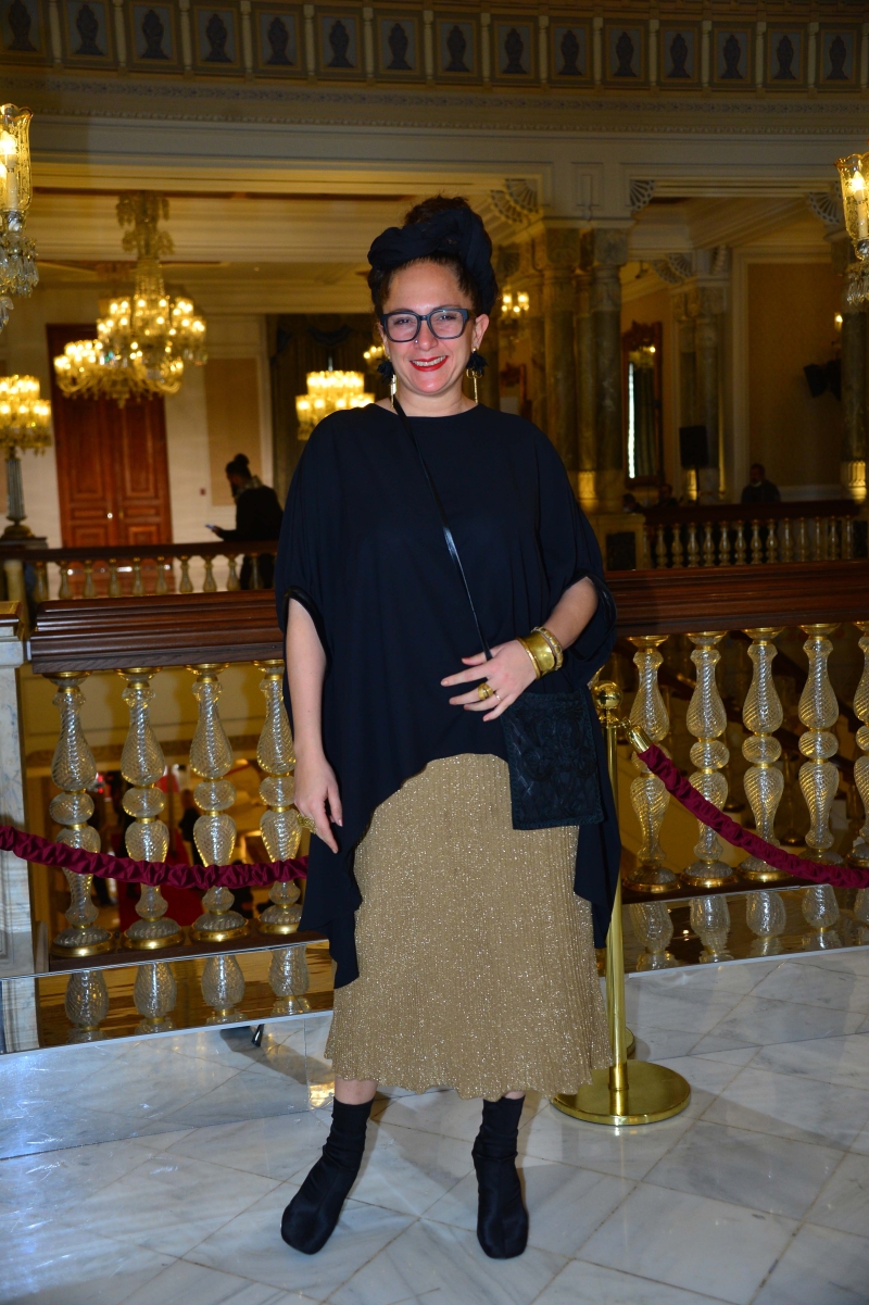 Nihan Peker Golden Age Koleksiyon Daveti