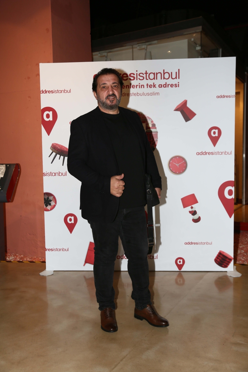 Addresistanbul'un Konuğu: Mehmet Yalçınkaya