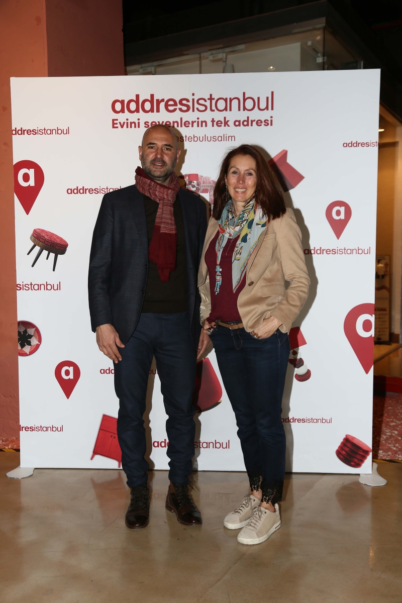 Addresistanbul'un Konuğu: Mehmet Yalçınkaya