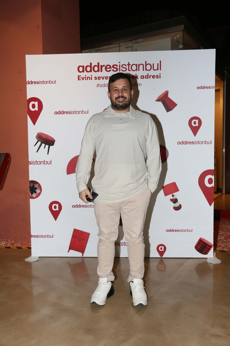 Addresistanbul'un Konuğu: Mehmet Yalçınkaya